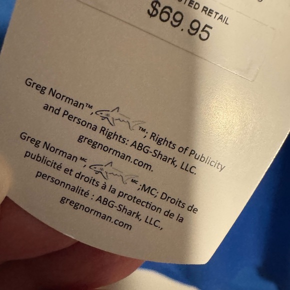 💥Greg Norman Active Top - Picture 5 of 8